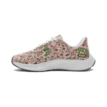 Load image into Gallery viewer, Beans in Pink -Unisex Mesh Tech Performance Running Shoes
