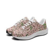 Load image into Gallery viewer, Beans in Pink -Unisex Mesh Tech Performance Running Shoes
