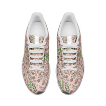 Load image into Gallery viewer, Beans in Pink -Unisex Mesh Tech Performance Running Shoes
