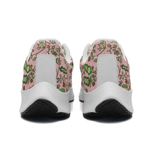 Load image into Gallery viewer, Beans in Pink -Unisex Mesh Tech Performance Running Shoes
