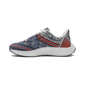 Sunday -Unisex Mesh Tech Performance Running Shoes