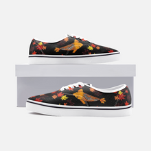 Load image into Gallery viewer, Koi Fish -Low Cut Loafer Shoes
