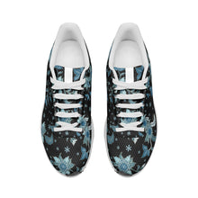 Load image into Gallery viewer, Blue Flower -Unisex Mesh Tech Performance Running Shoes
