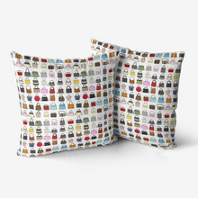 画像をギャラリービューアに読み込む, Fashion Lover-Throw Pillow
