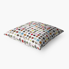 Load image into Gallery viewer, Fashion Lover-Throw Pillow
