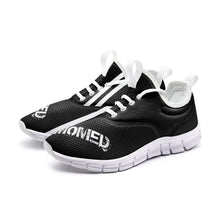 画像をギャラリービューアに読み込む, MOMED Black -Unisex Lightweight Sneaker City Runner
