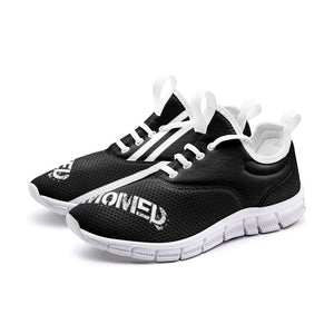 MOMED Black -Unisex Lightweight Sneaker City Runner