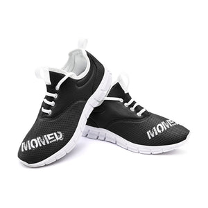 MOMED Black -Unisex Lightweight Sneaker City Runner