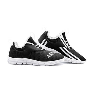 MOMED Black -Unisex Lightweight Sneaker City Runner