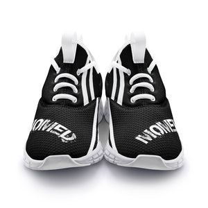 MOMED Black -Unisex Lightweight Sneaker City Runner