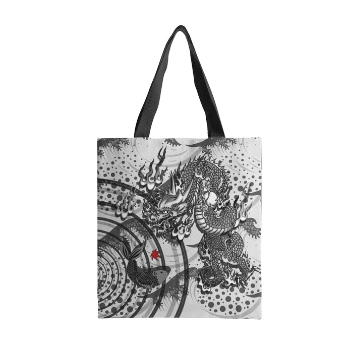 Toryu Mon-Tote Bags