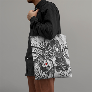 Toryu Mon-Tote Bags