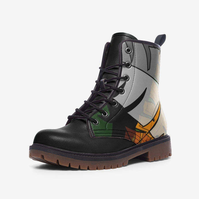 Jungle -Casual Leather Lightweight boots MT