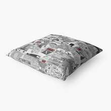 Load image into Gallery viewer, Fogo Island - Throw Pillow
