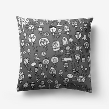 Load image into Gallery viewer, Home Goods Premium Hypoallergenic Throw Pillow
