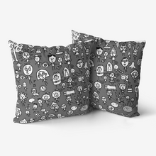 Load image into Gallery viewer, Home Goods Premium Hypoallergenic Throw Pillow
