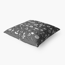 画像をギャラリービューアに読み込む, Home Goods Premium Hypoallergenic Throw Pillow
