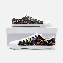 Load image into Gallery viewer, Favorite Happie -Low Top Canvas Shoes
