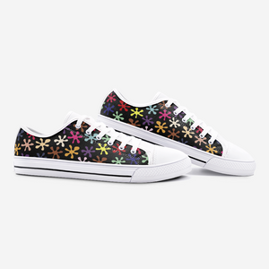 Favorite Happie -Low Top Canvas Shoes