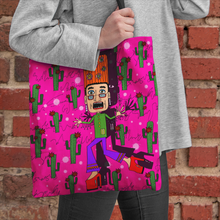 Load image into Gallery viewer, Cactus -Tote Bags
