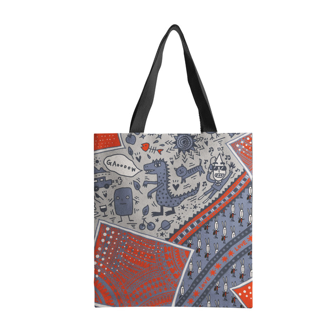 Sunday - Tote Bags