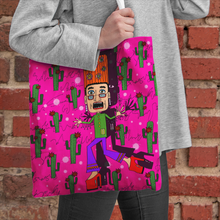 Load image into Gallery viewer, Cactus -Tote Bags
