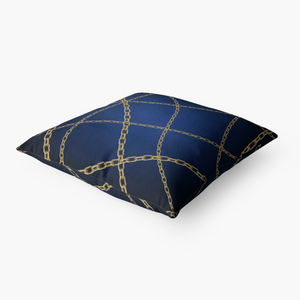 Chains- Throw Pillow