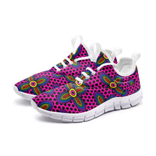 Load image into Gallery viewer, Vibrant Blossom -Unisex Lightweight Sneaker City Runner
