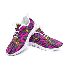 Load image into Gallery viewer, Vibrant Blossom -Unisex Lightweight Sneaker City Runner
