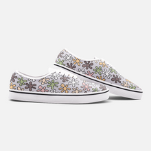 Load image into Gallery viewer, Happie in Lilac -Low Cut Loafer Shoes
