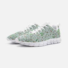 Load image into Gallery viewer, Beans in Green -Athletic Sneakers
