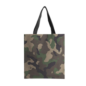 Camo - Tote Bags