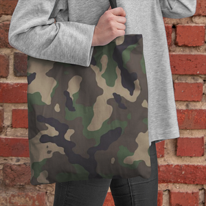 Camo - Tote Bags