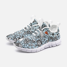 Load image into Gallery viewer, Good Time in Blue - Lightweight Sneaker City Runner
