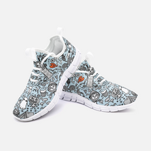 Load image into Gallery viewer, Good Time in Blue - Lightweight Sneaker City Runner
