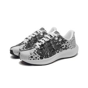 Toryu Mon -Unisex Mesh Tech Performance Running Shoes