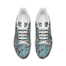 Load image into Gallery viewer, Unknown World -Unisex Mesh Tech Performance Running Shoes
