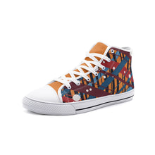 Load image into Gallery viewer, Unisex High Top Canvas Shoes
