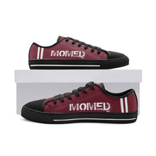 Load image into Gallery viewer, MOMED -Unisex Low Top Canvas Shoes
