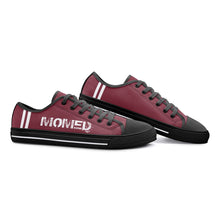 Load image into Gallery viewer, MOMED -Unisex Low Top Canvas Shoes
