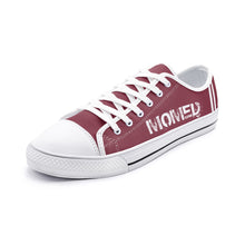 Load image into Gallery viewer, MOMED -Unisex Low Top Canvas Shoes
