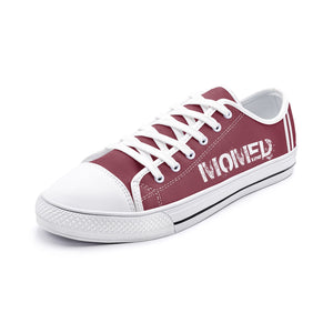 MOMED -Unisex Low Top Canvas Shoes