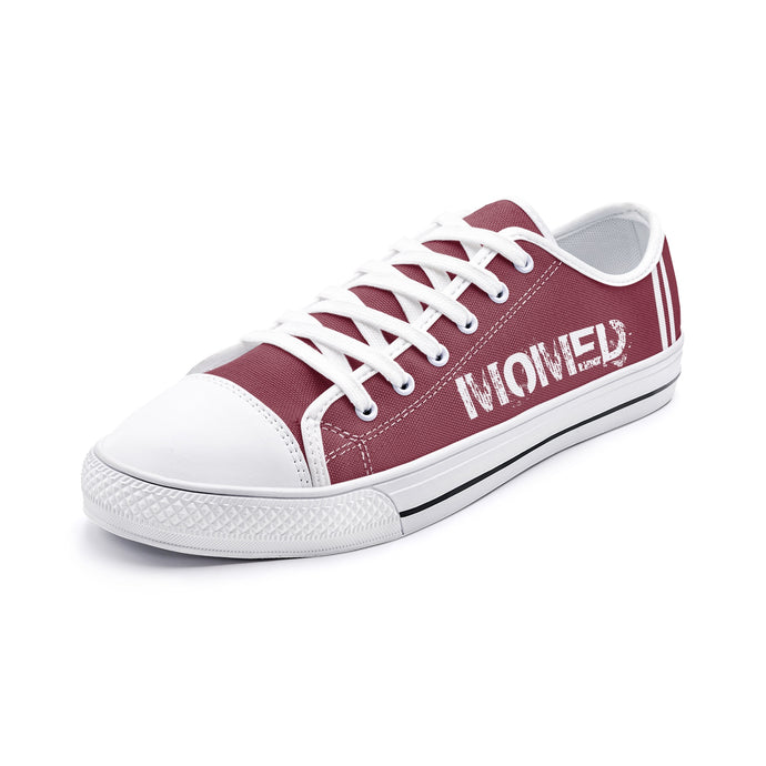 MOMED -Unisex Low Top Canvas Shoes