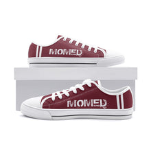 Load image into Gallery viewer, MOMED -Unisex Low Top Canvas Shoes
