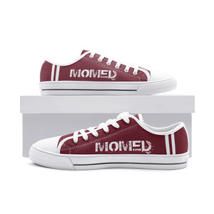 MOMED -Unisex Low Top Canvas Shoes