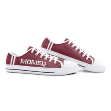 Load image into Gallery viewer, MOMED -Unisex Low Top Canvas Shoes
