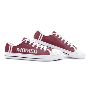 MOMED -Unisex Low Top Canvas Shoes