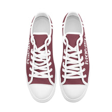 Load image into Gallery viewer, MOMED -Unisex Low Top Canvas Shoes
