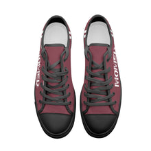 Load image into Gallery viewer, MOMED -Unisex Low Top Canvas Shoes
