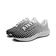 Load image into Gallery viewer, Dots -Unisex Mesh Tech Performance Running Shoes
